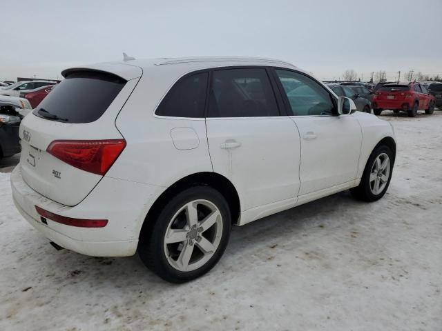 2011 AUDI Q5 PREMIUM PLUS