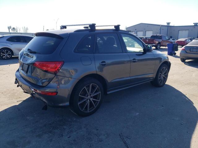  AUDI Q5 2015 Czarny