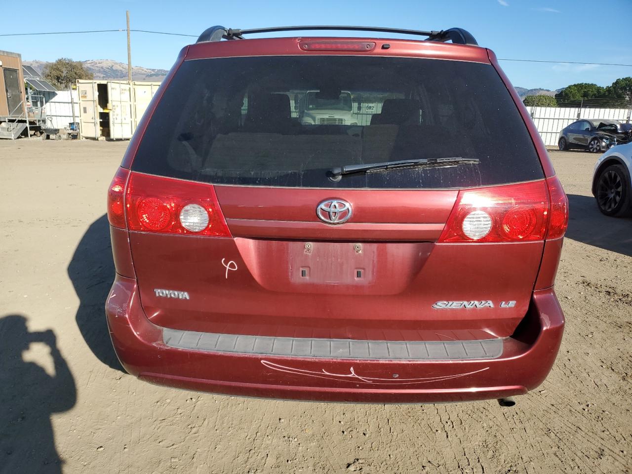 2008 Toyota Sienna - Image 6