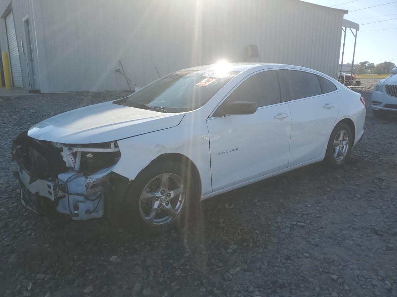 2017 Chevrolet Malibu - Image 1