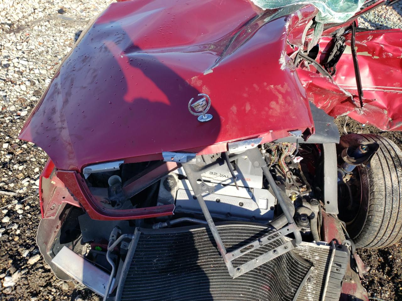 2003 Cadillac Deville VIN: 1G5KD54Y53U226321 Lot: 83564964