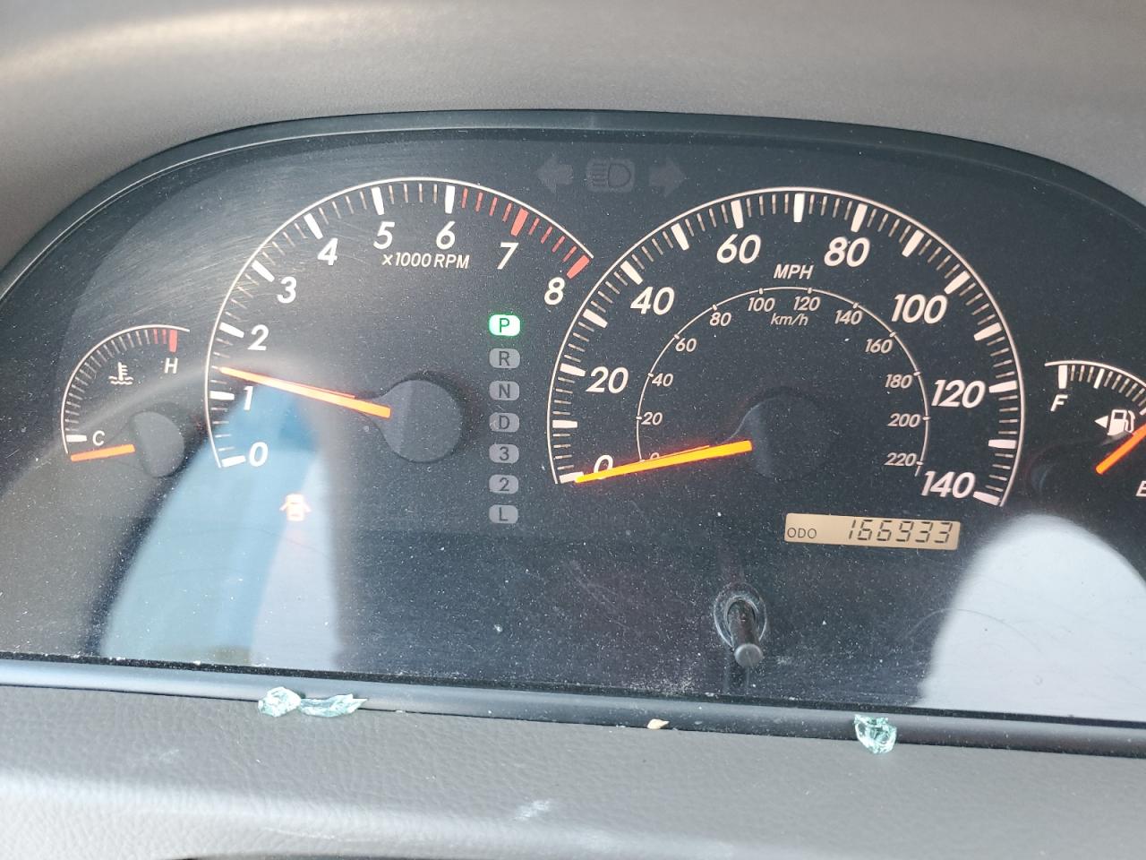 2005 Toyota Camry Le VIN: 4T1BF32K45U096136 Lot: 84036854