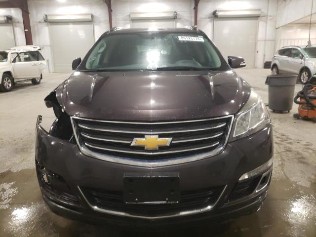  CHEVROLET TRAVERSE 2014 Угольный