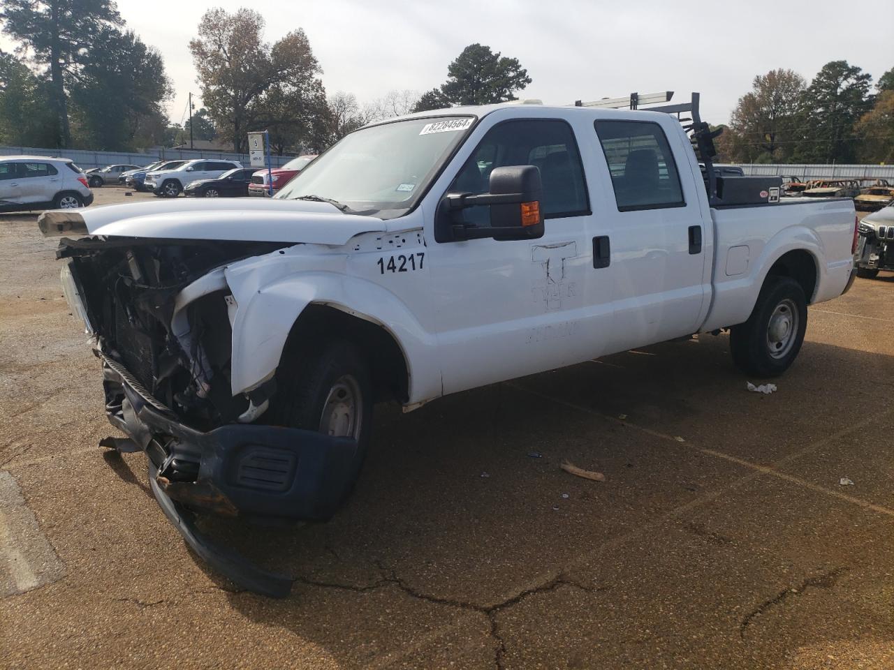 2015 Ford F250 - Image 1