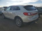 2018 Lincoln Mkx Reserve за продажба в Elgin, IL - Front End