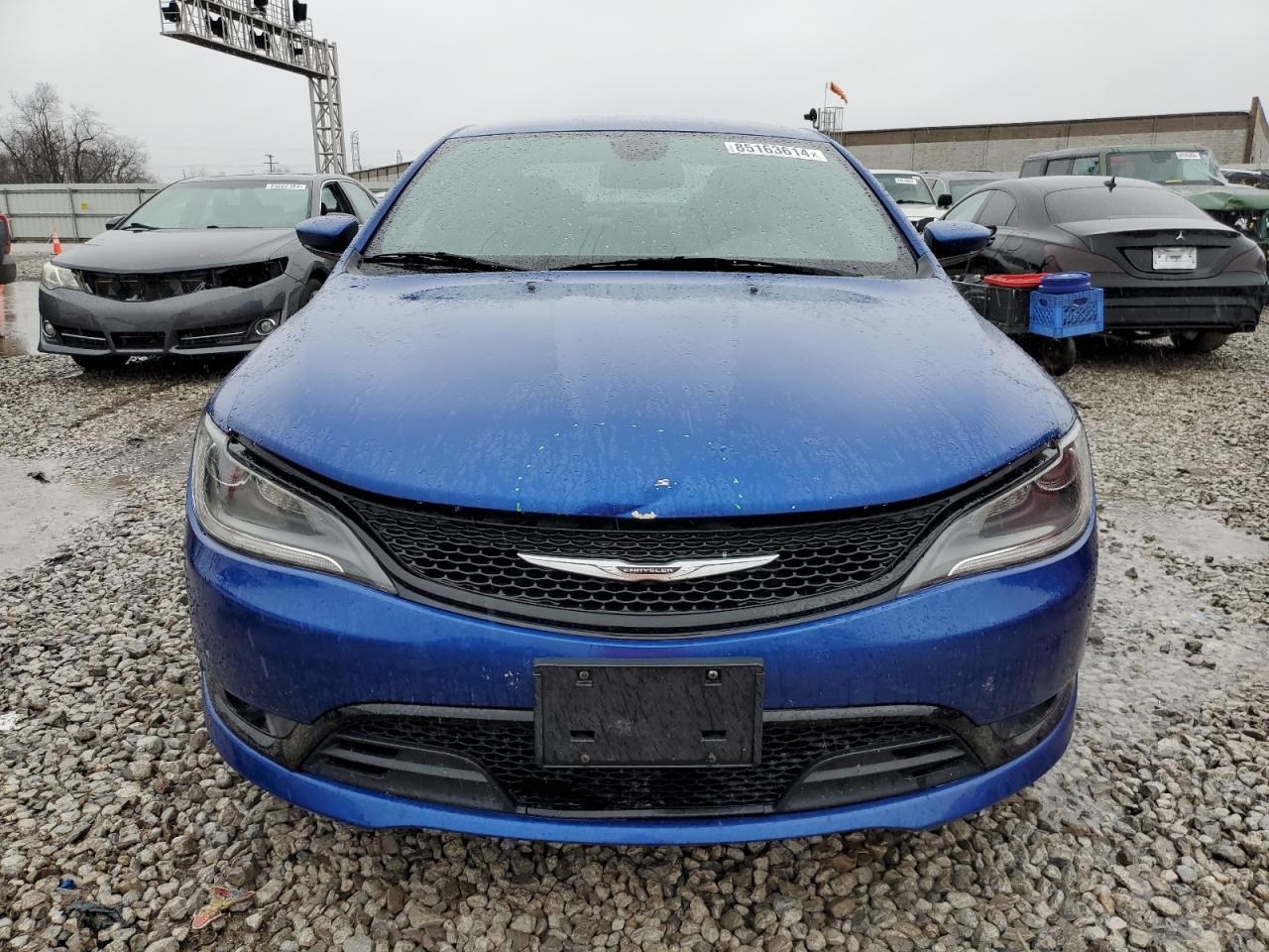 VIN 1C3CCCBB1FN585319 2015 CHRYSLER 200 no.5