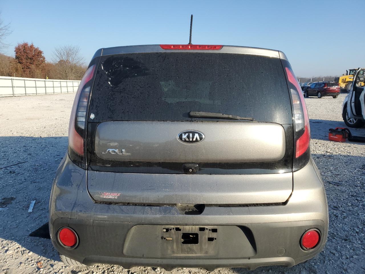 2019 Kia Soul VIN: KNDJN2A27K7665019 Lot: 81936434