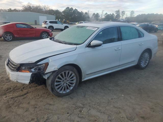 2016 Volkswagen Passat Se