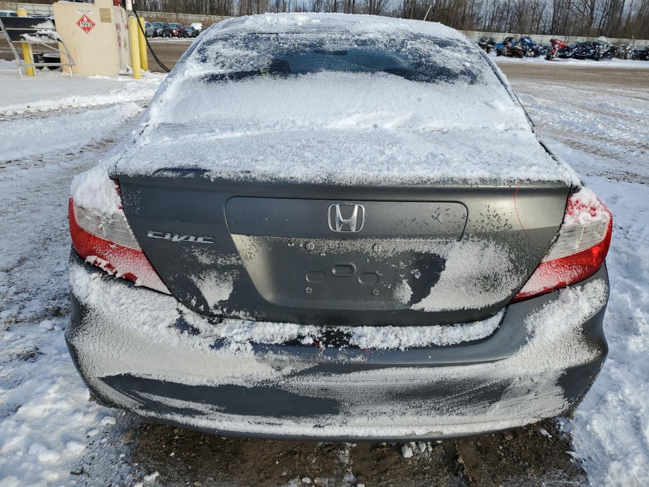 2012 Honda Civic - Image 6