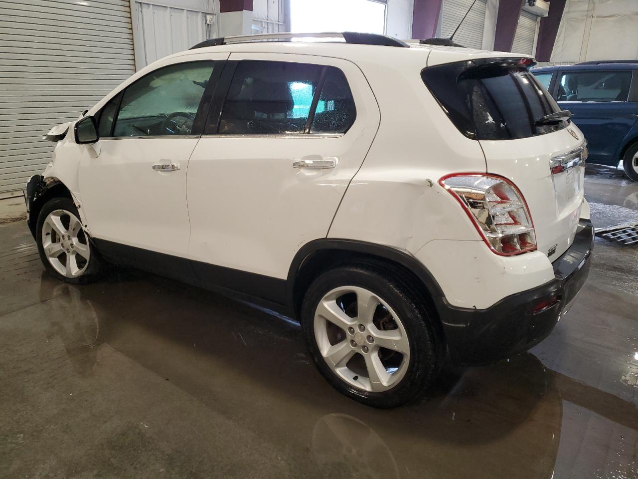 2015 Chevrolet Trax - Image 2