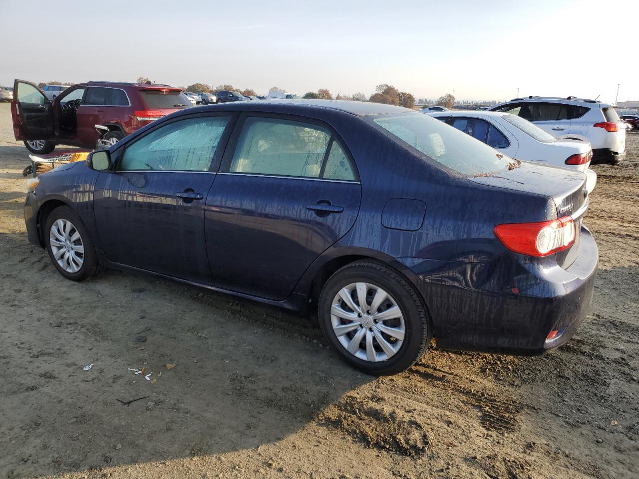 VIN 2T1BU4EE2DC995109 2013 TOYOTA COROLLA no.2