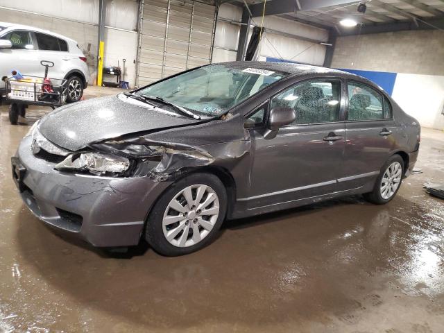 2011 Honda Civic Lx for Sale in Chalfont, PA - Front End