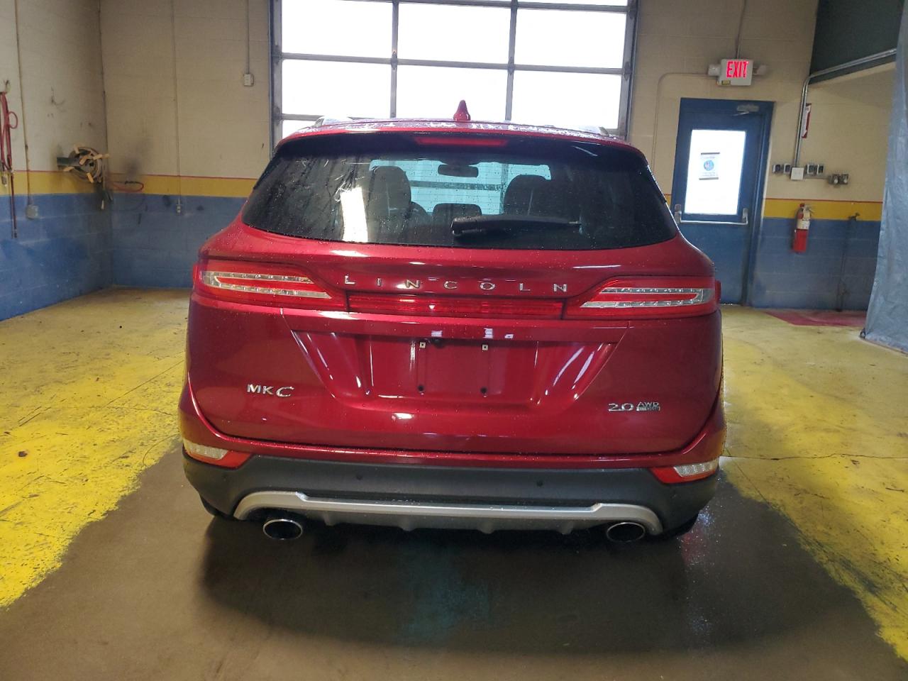 2015 Lincoln MKZ - Image 6