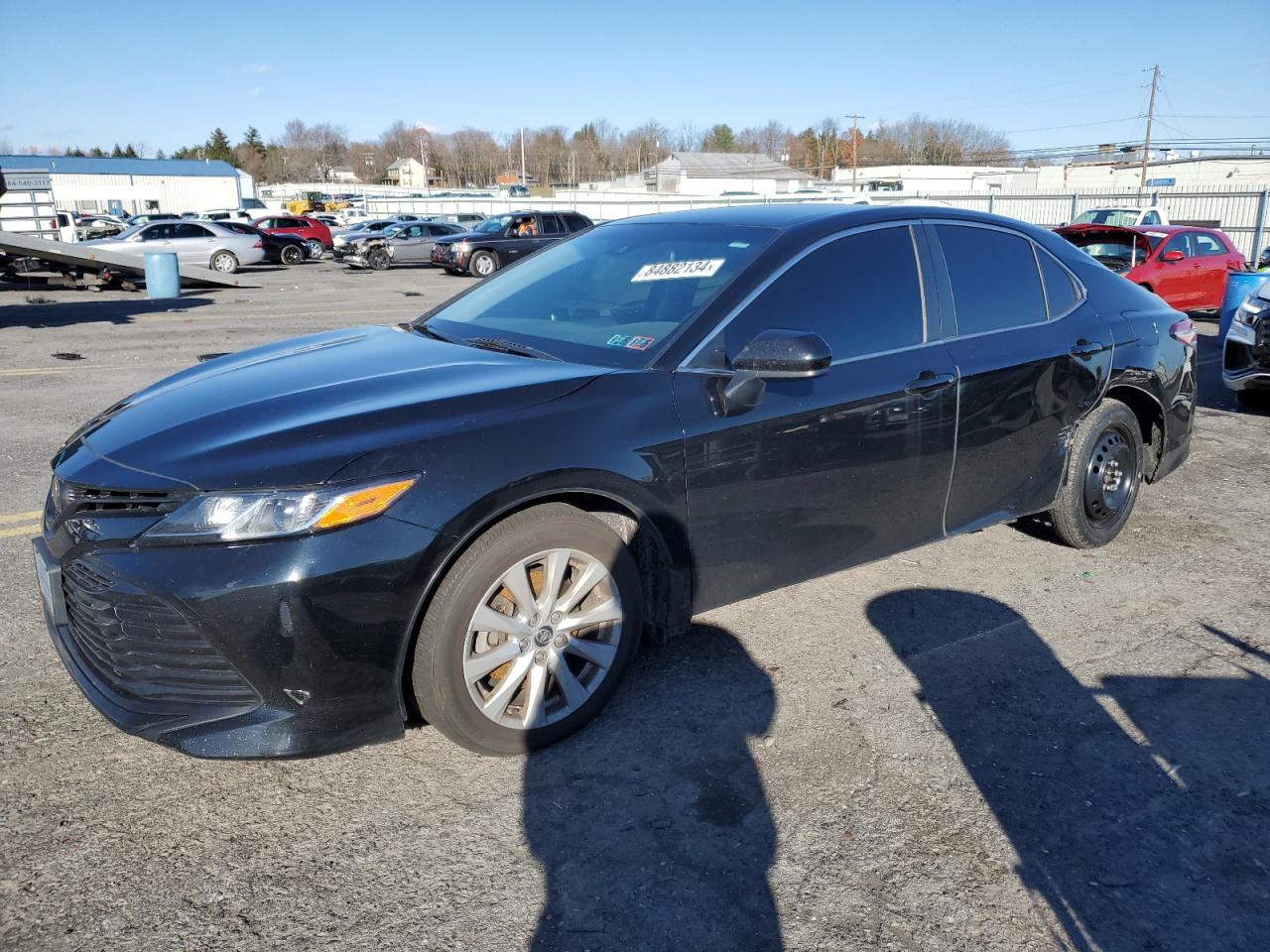 2018 Toyota Camry - Image 1