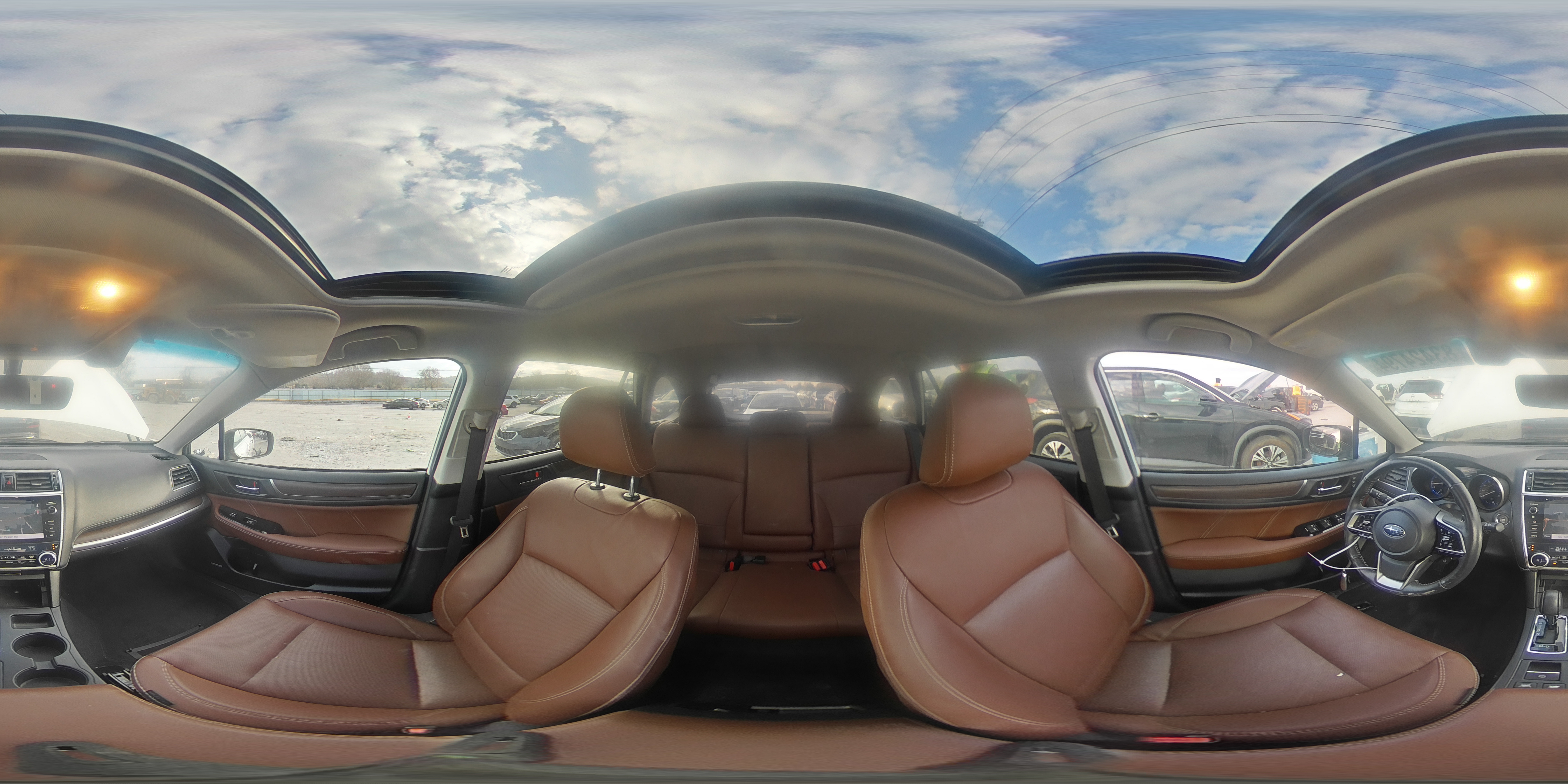 2018 Subaru Outback - Image 13