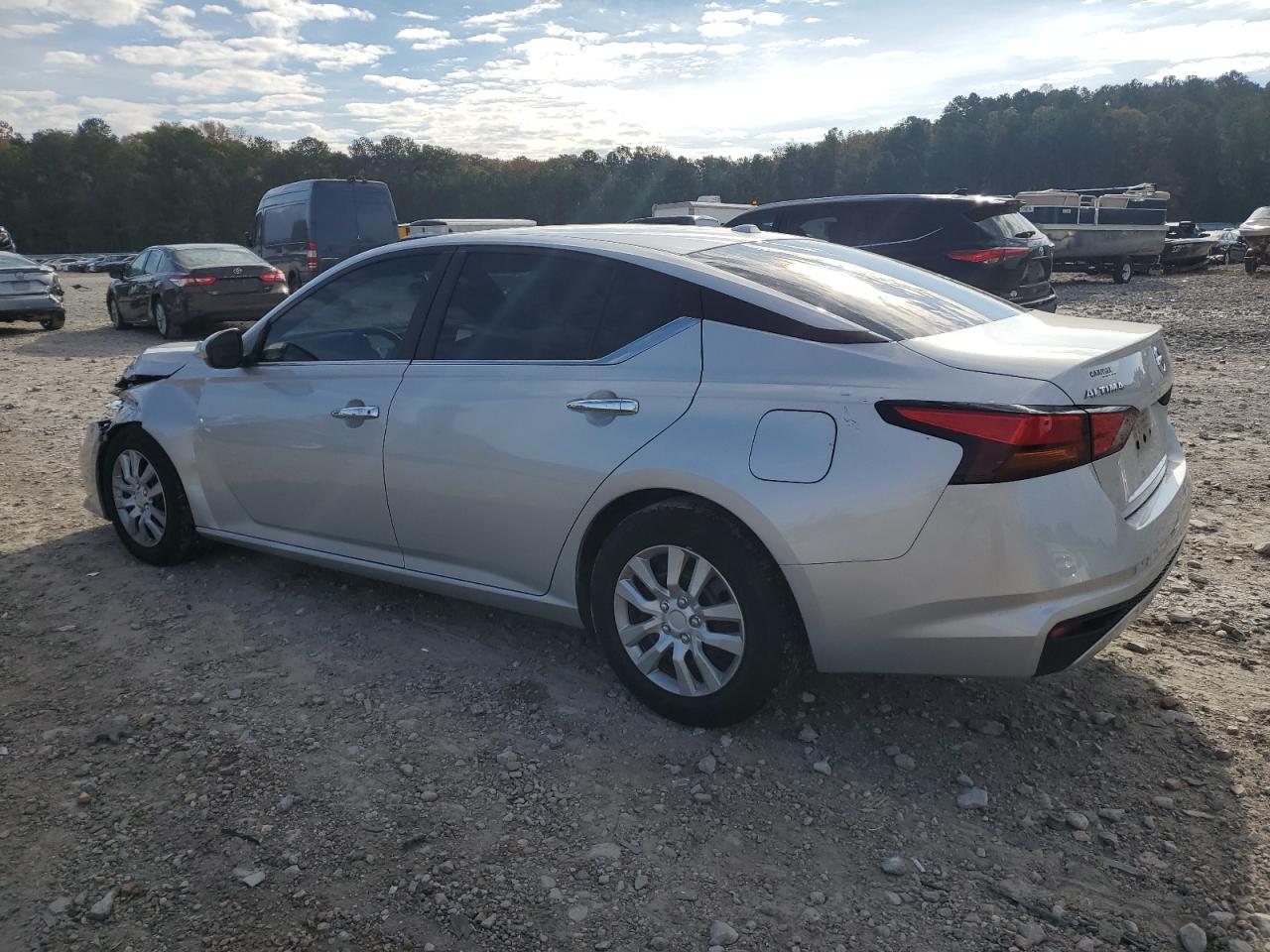 VIN 1N4BL4BV8LC162113 2020 NISSAN ALTIMA no.2