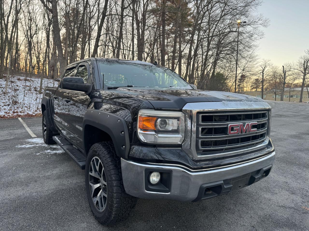 VIN 3GTU2UECXEG218861 2014 GMC SIERRA no.1