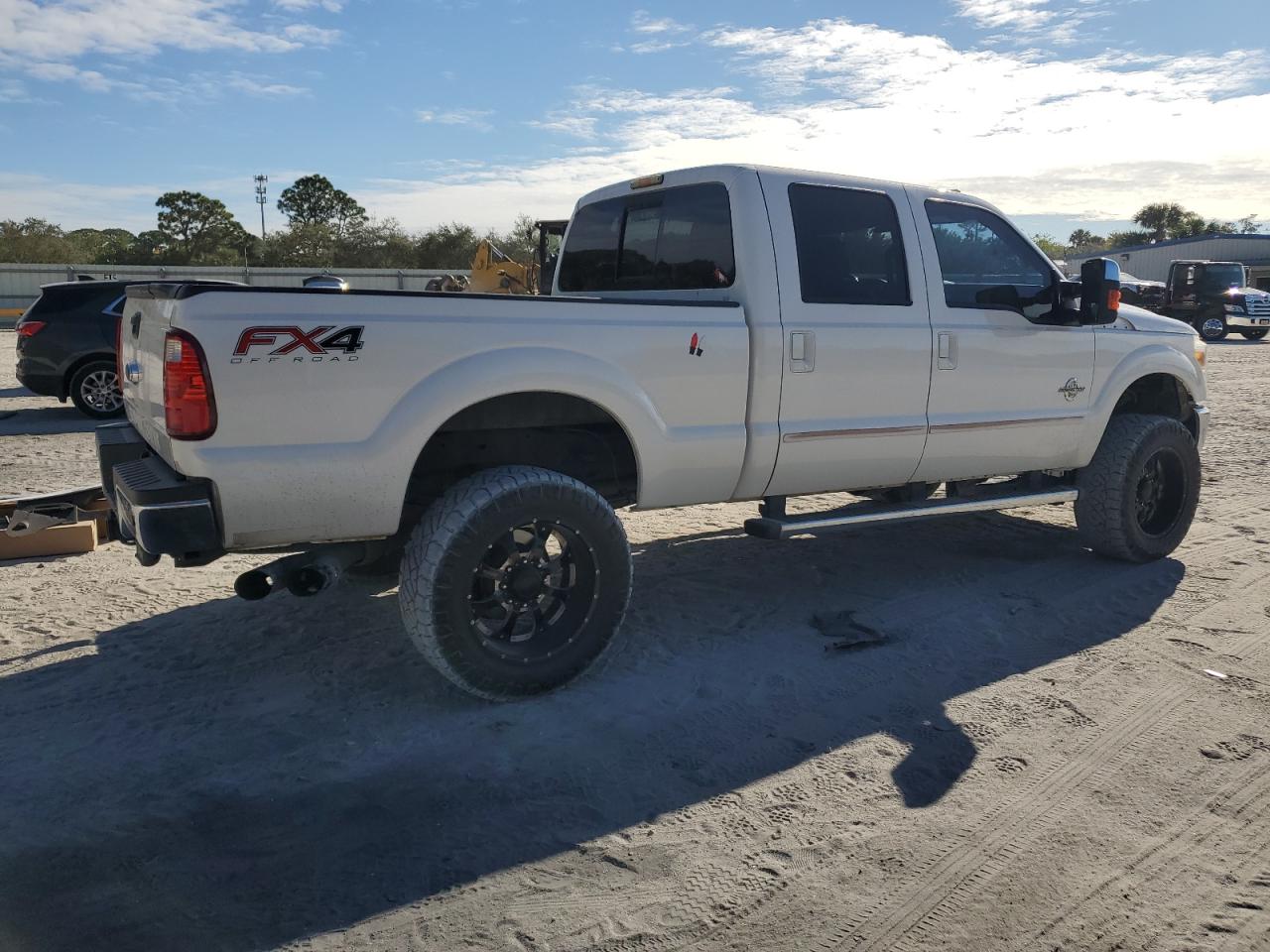 2016 Ford F350 - Image 3