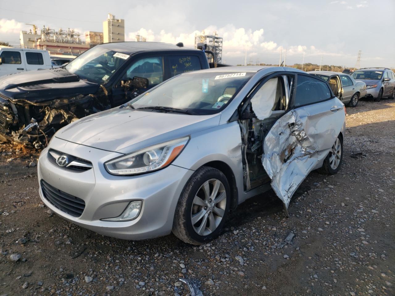 2014 Hyundai Accent - Image 1