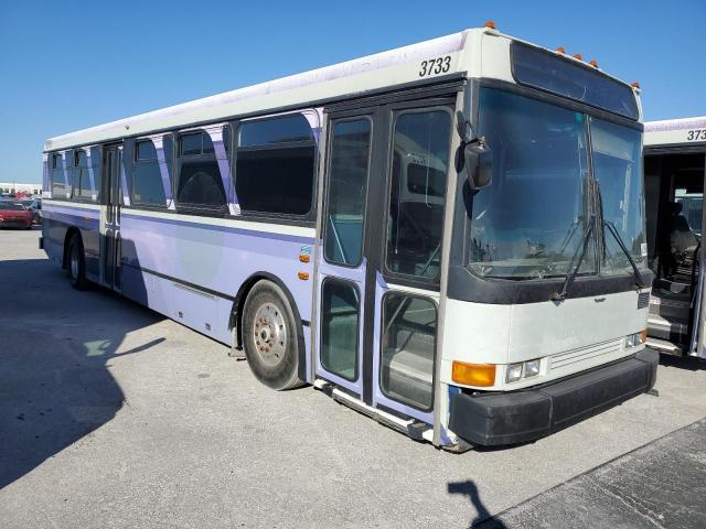 1997 North American Bus Industries (Nabi) Bus 4X2