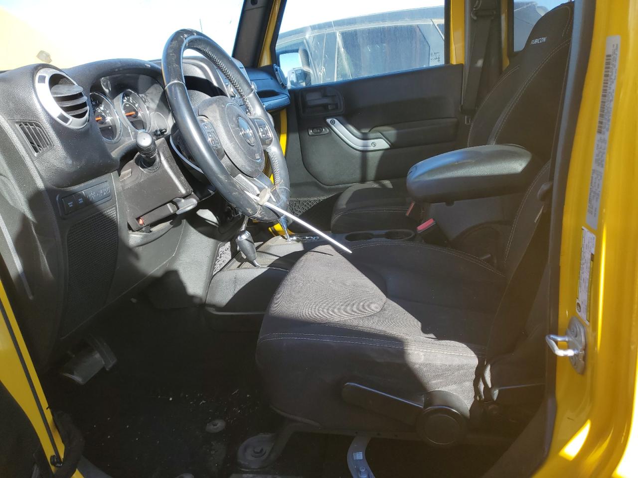 2015 Jeep Wrangler - Image 7