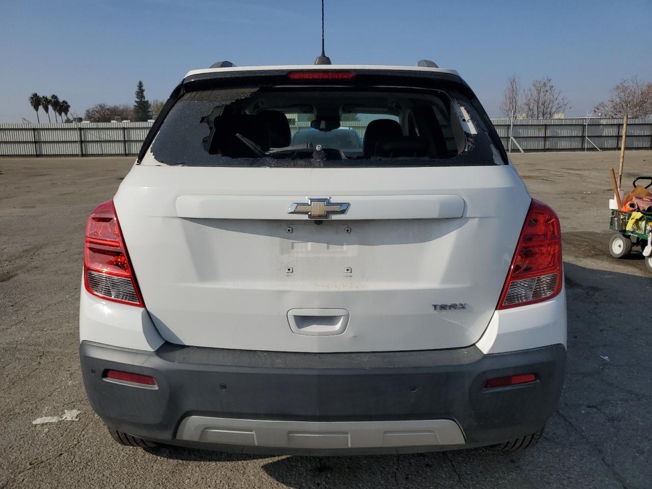 2015 Chevrolet Trax - Image 6