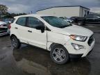 2022 Ford Ecosport S de vânzare în Harleyville, SC - Front End