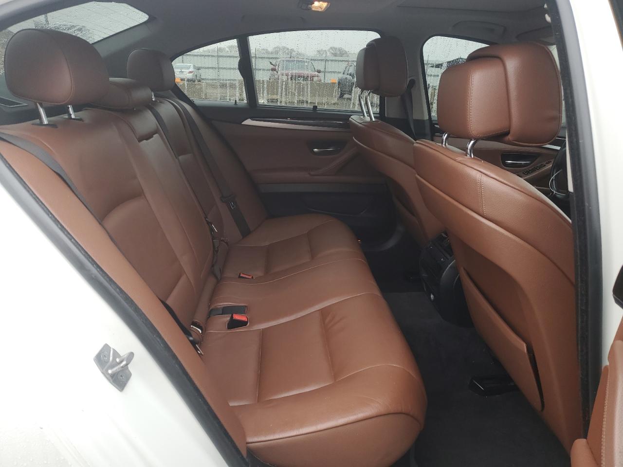 2011 BMW 5er - Image 10
