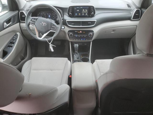 HYUNDAI TUCSON 2020 Белый