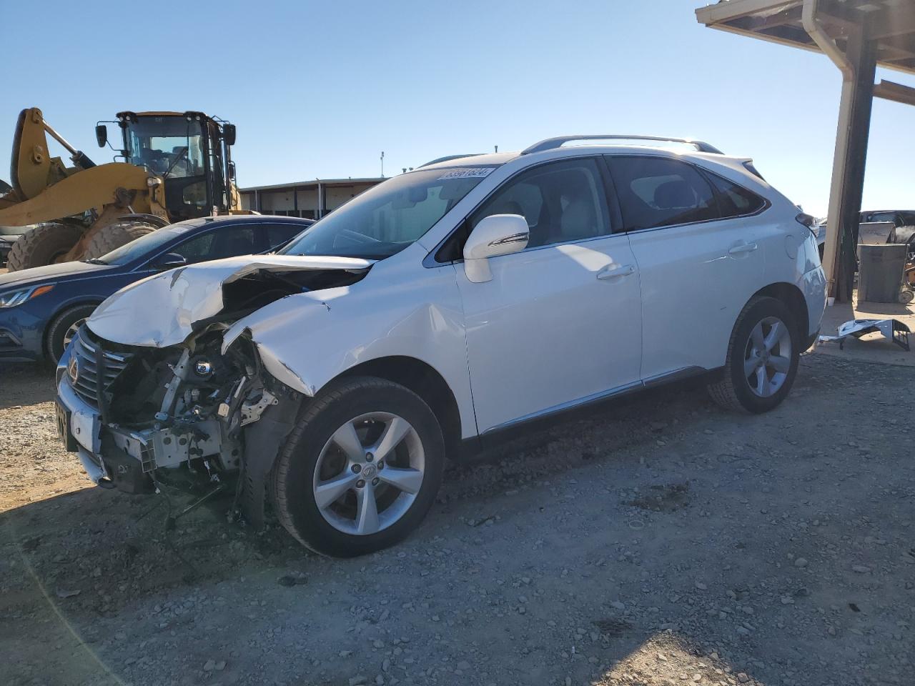 2015 LEXUS RX350