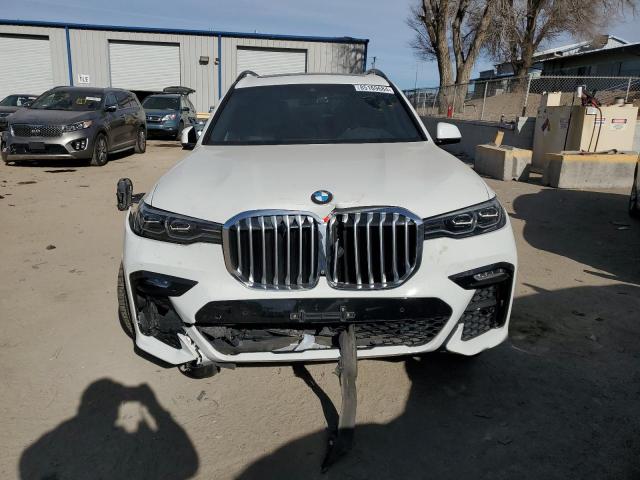  BMW X7 2019 Biały