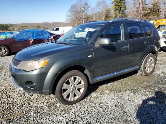 2008 Mitsubishi Outlander Se