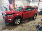 2018 Jeep Compass Latitude en Venta en Mcfarland, WI - Front End