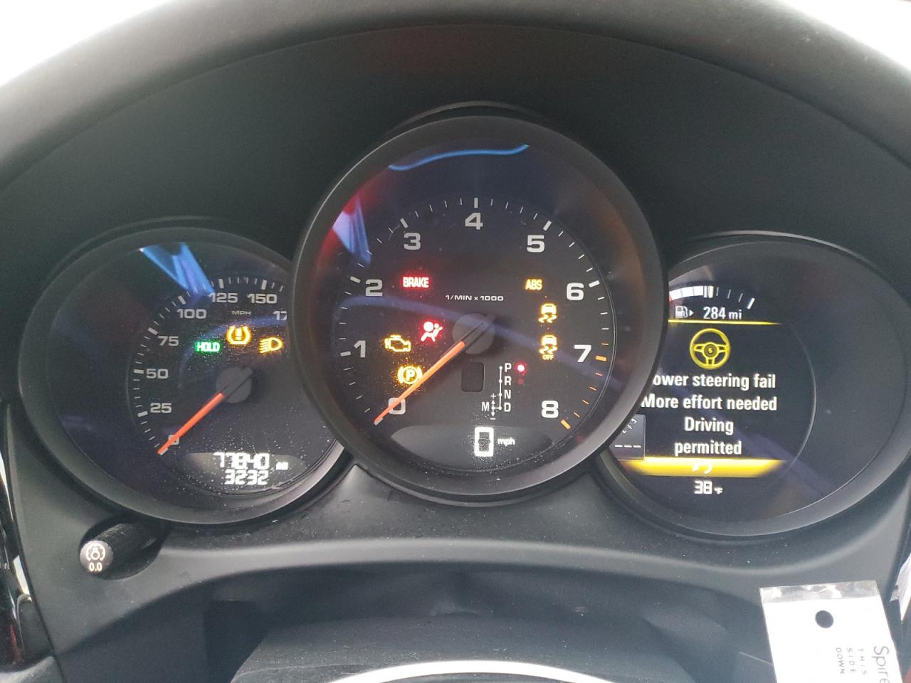 2019 Porsche Macan - Image 9