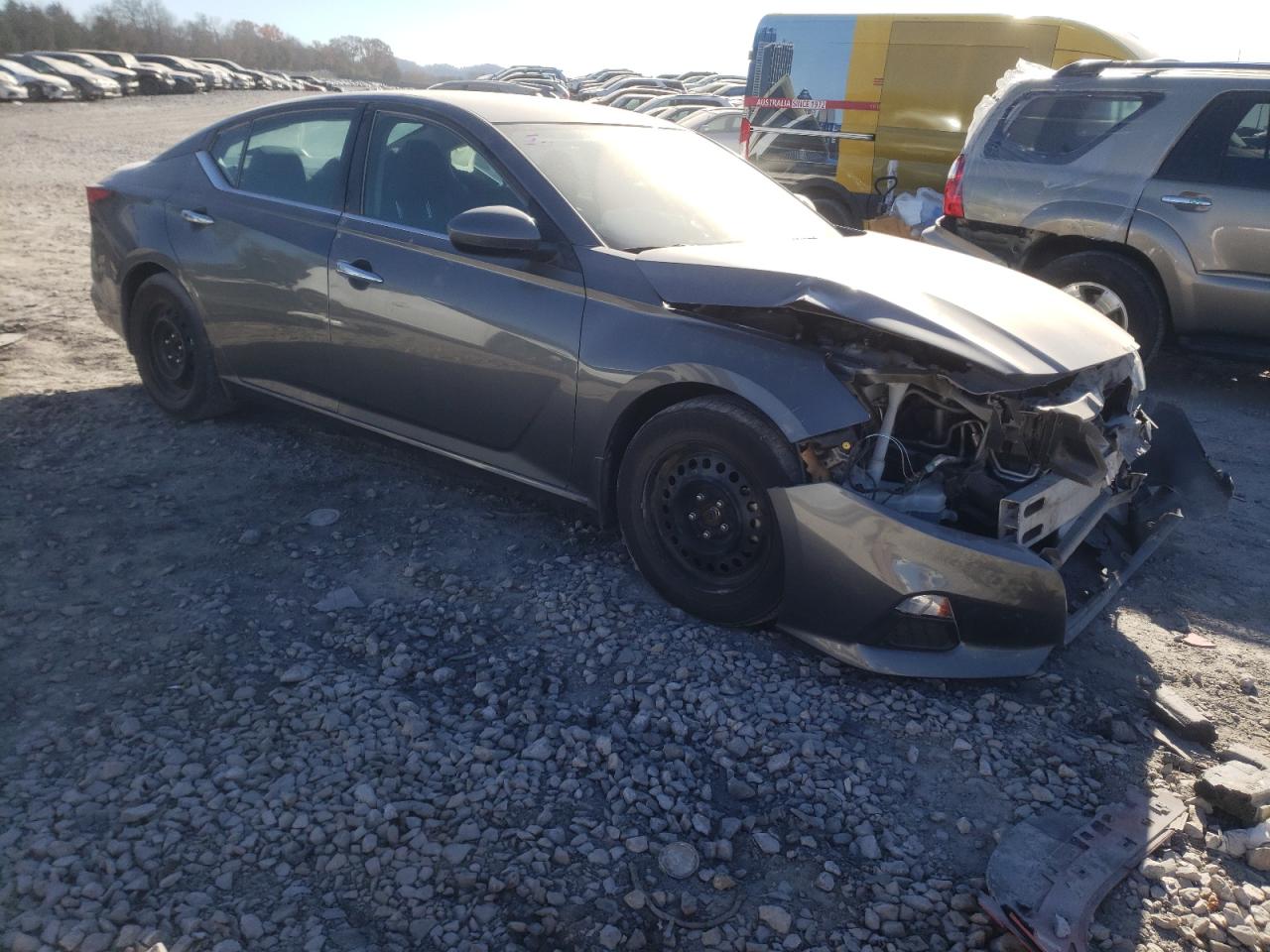 VIN 1N4BL4BV4MN342582 2021 NISSAN ALTIMA no.4