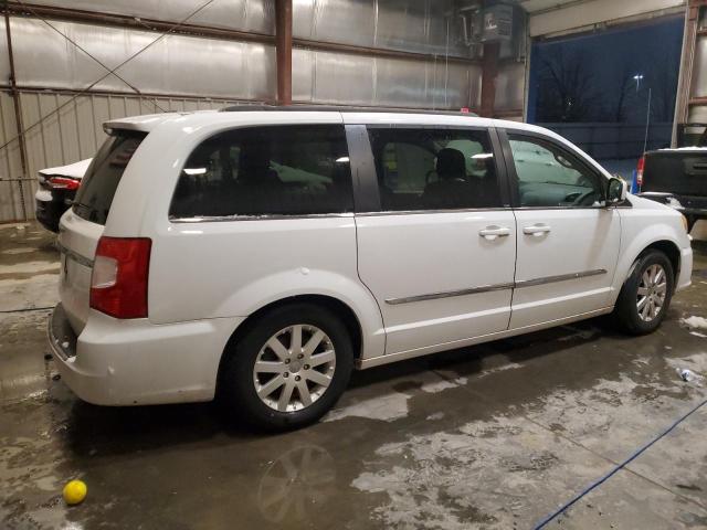  CHRYSLER MINIVAN 2014 Белы