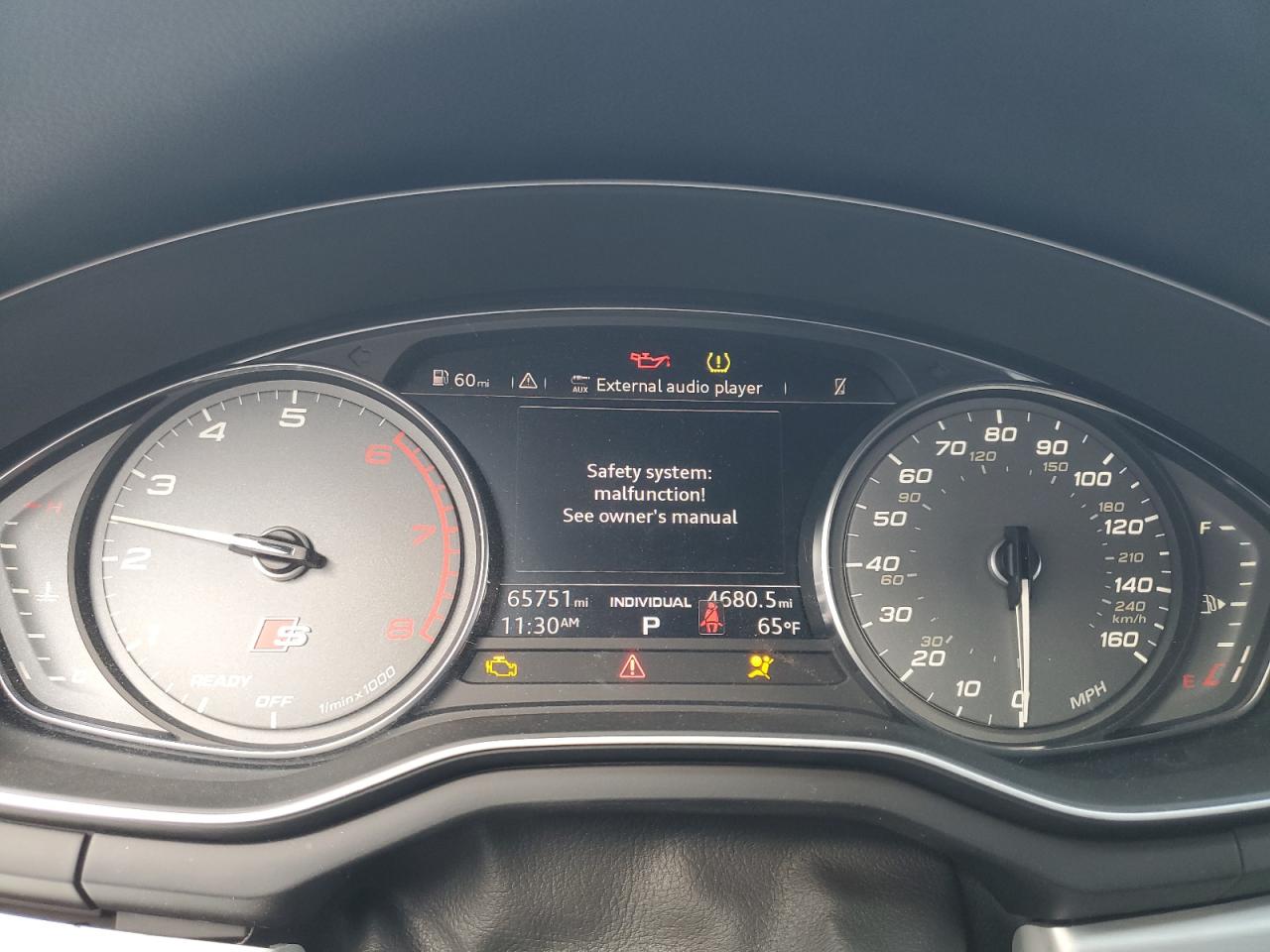2019 Audi RS4 - Image 9