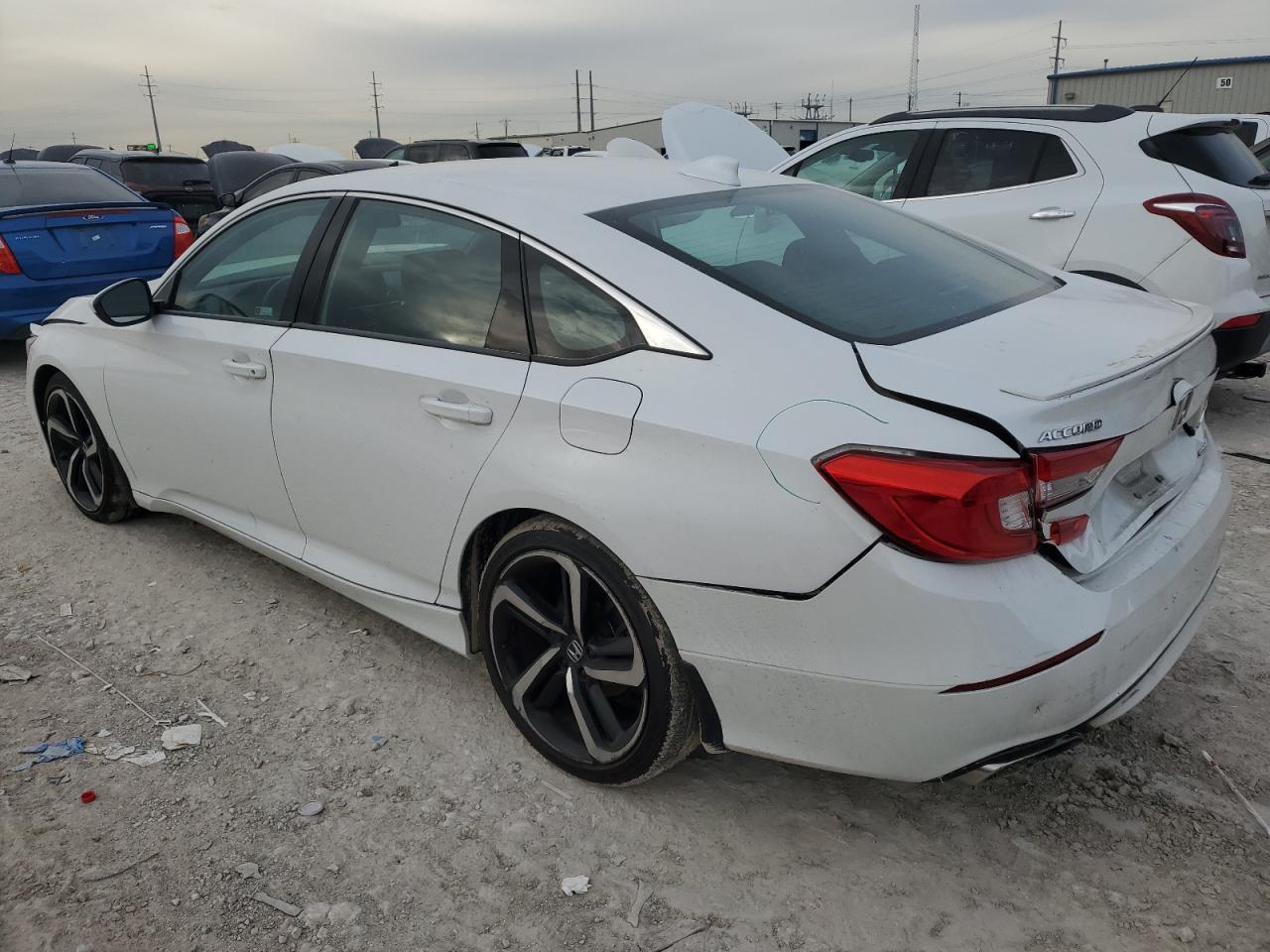 2019 Honda Accord - Image 2