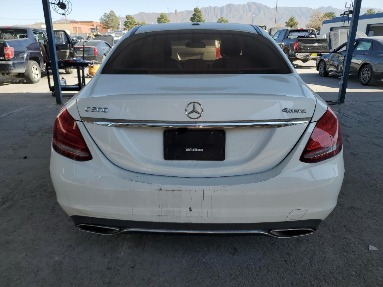2015 Mercedes-Benz C-klasse - Image 6