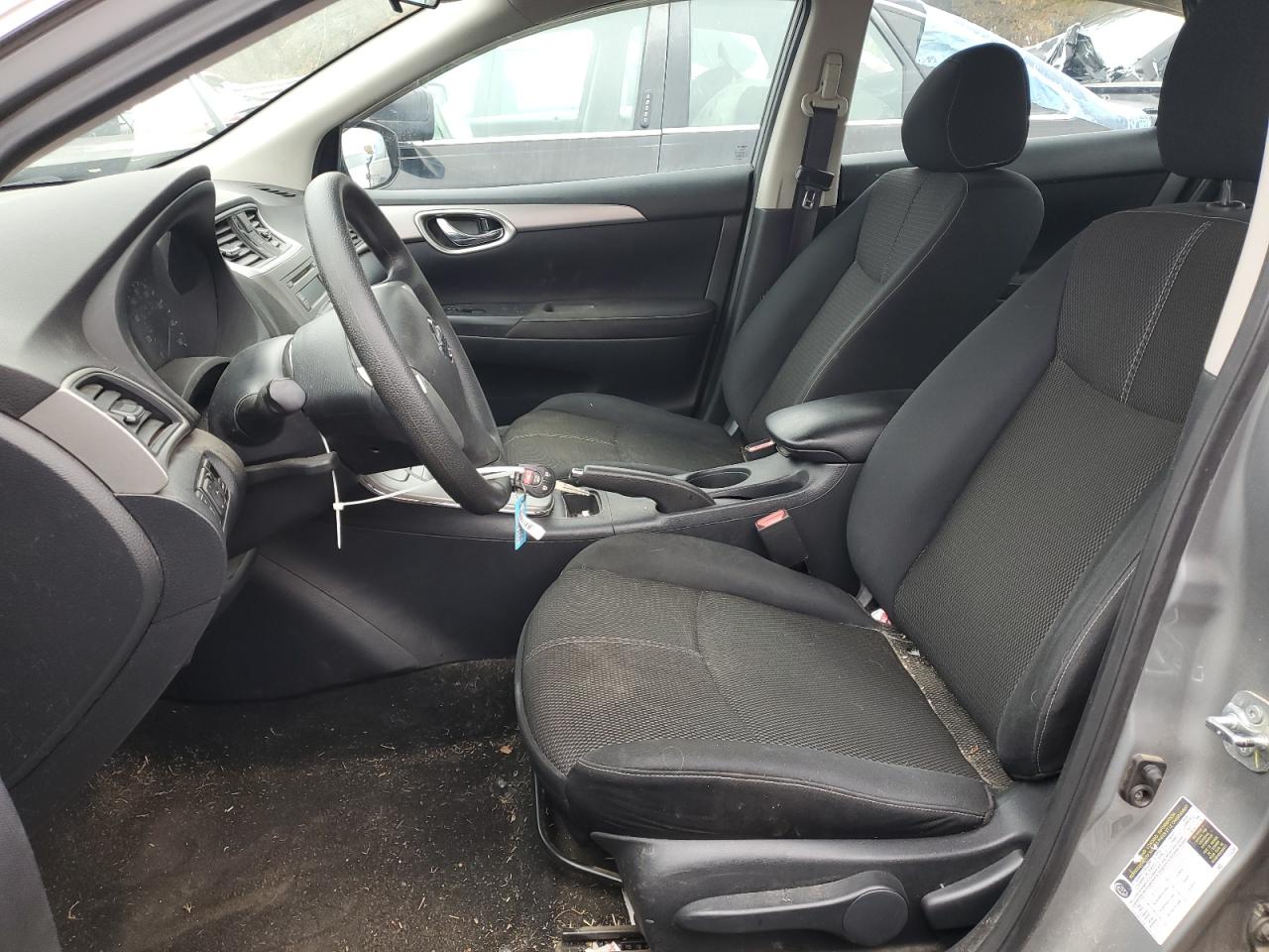 2014 Nissan Sentra - Image 7