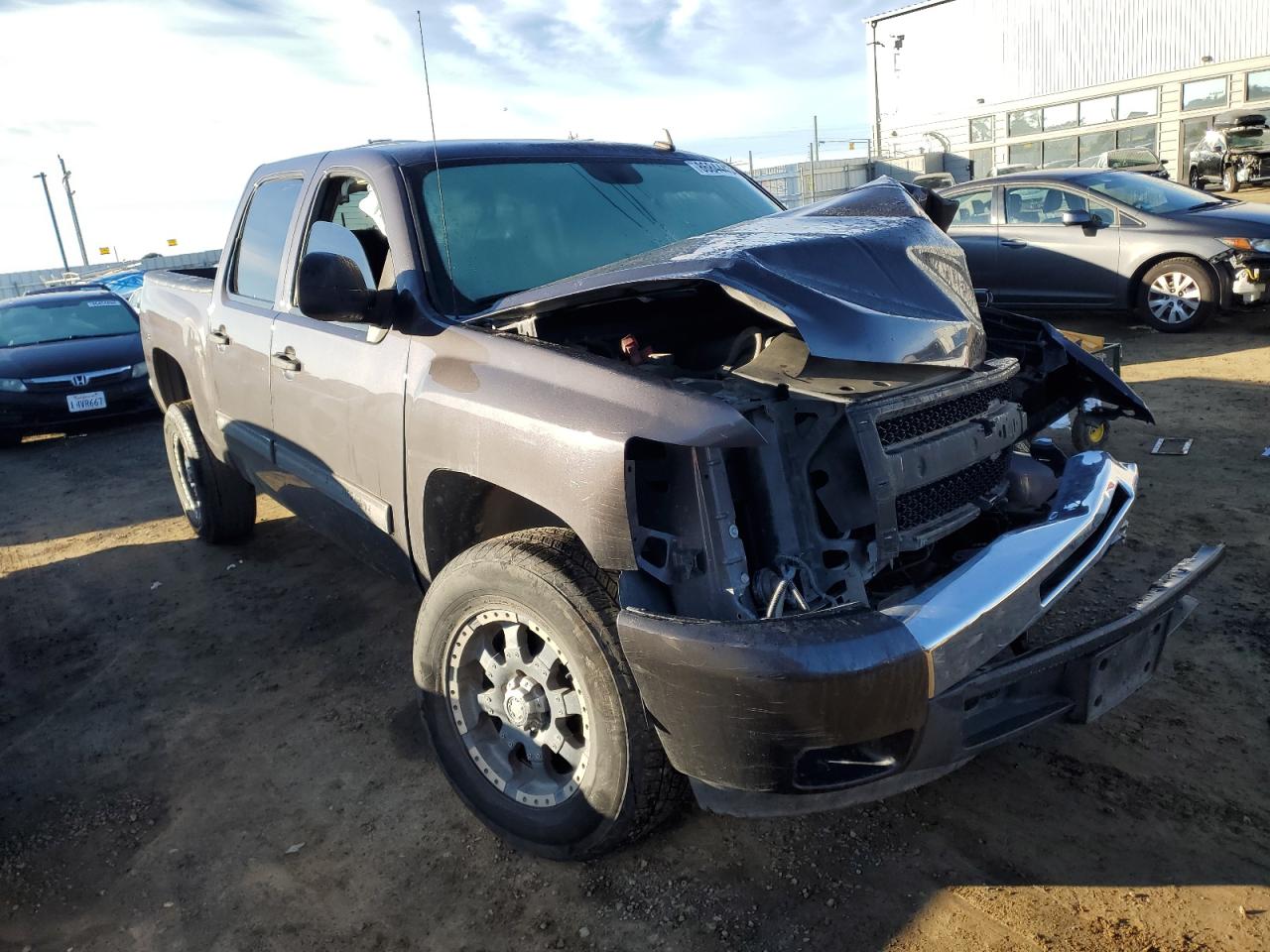 2010 Chevrolet Silverado - Image 4