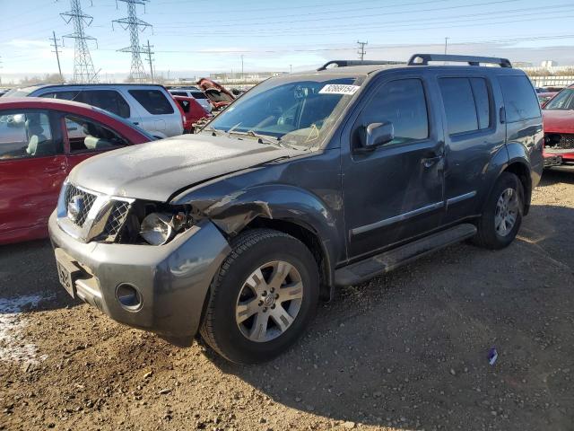 2012 Nissan Pathfinder S