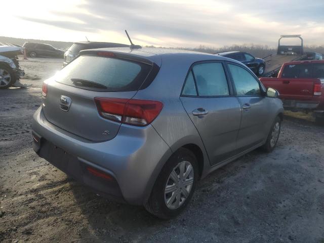  KIA RIO 2021 Silver