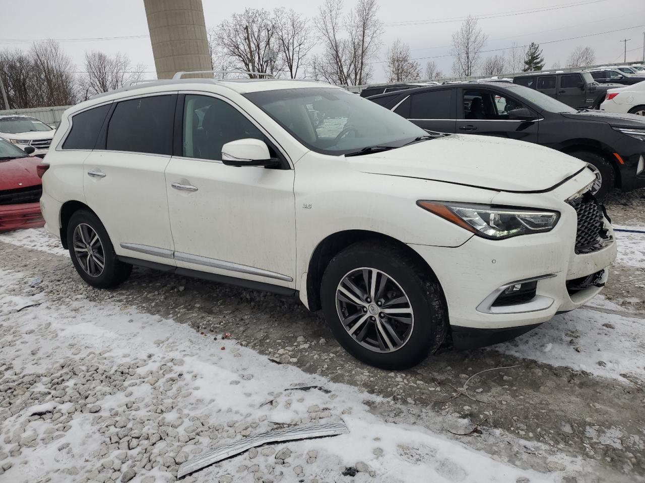 2016 Infiniti QX60 - Image 4