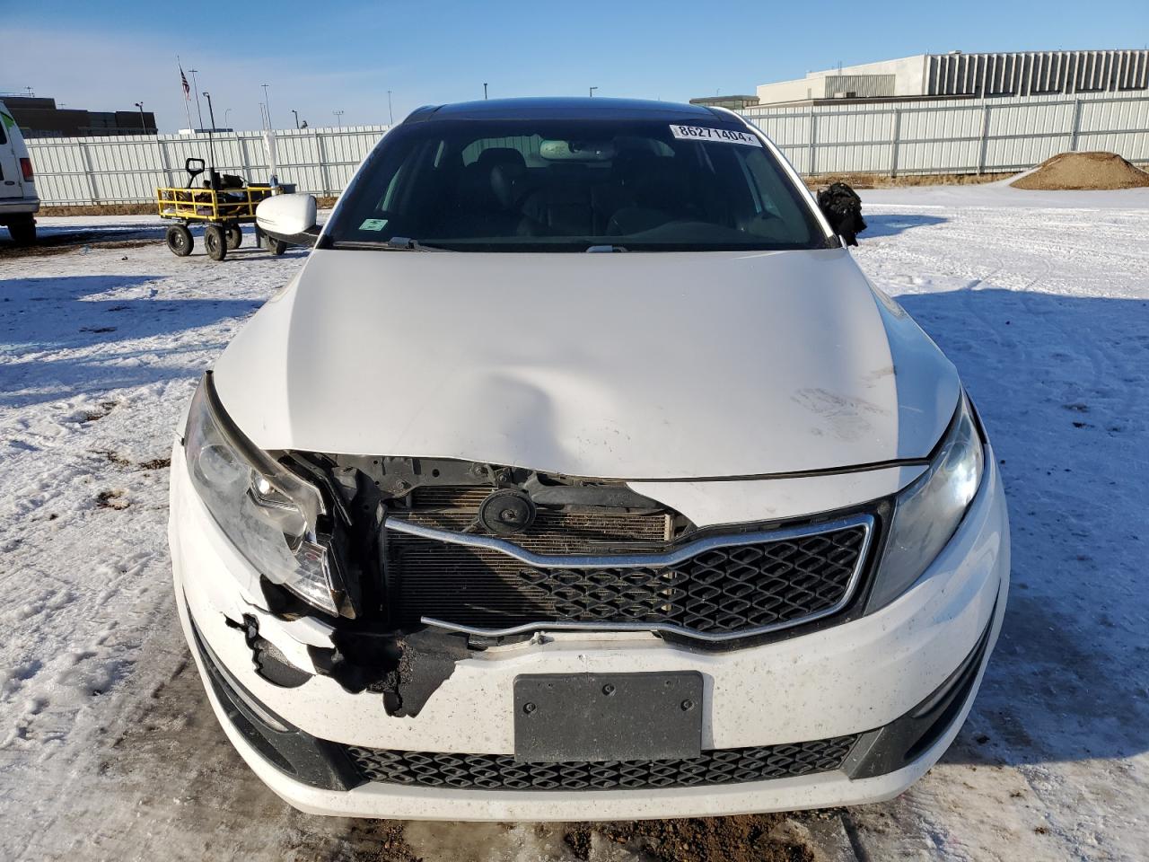 2013 Kia Optima - Image 5