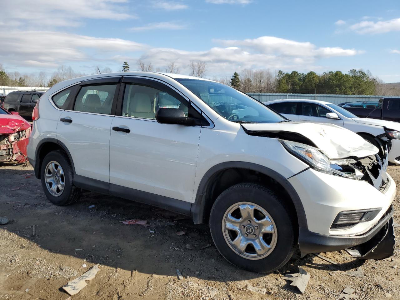2016 Honda CR-V - Image 4