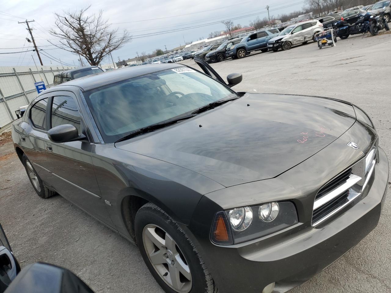 2010 Dodge Charger - Image 4