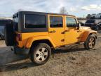 2012 Jeep Wrangler Unlimited Sahara zu verkaufen in Seaford, DE - Front End