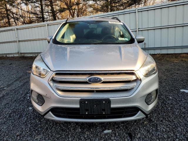  FORD ESCAPE 2018 Silver