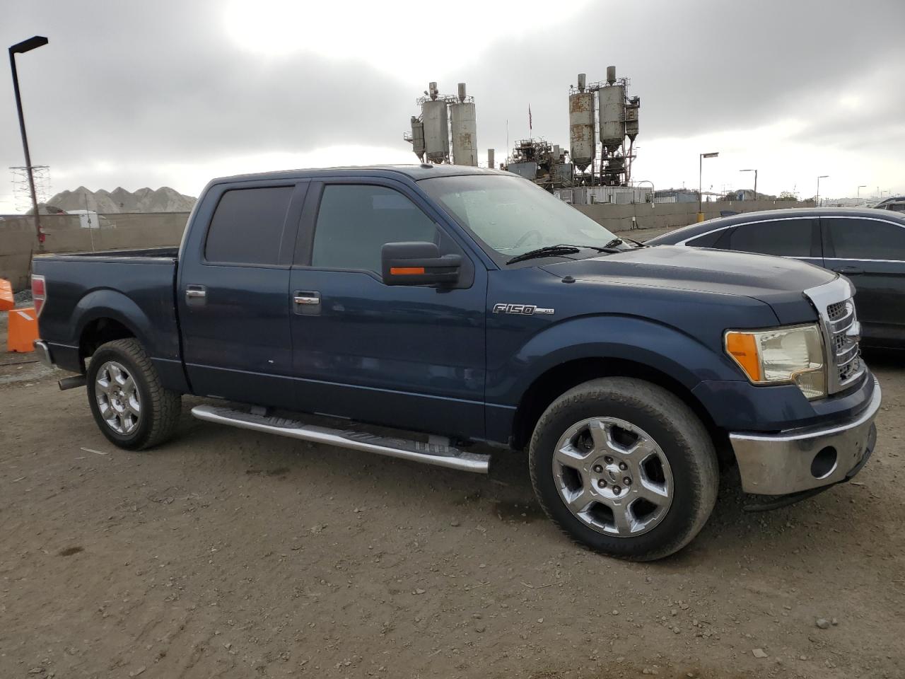 VIN 1FTFW1CF3DKD82436 2013 FORD F-150 no.4